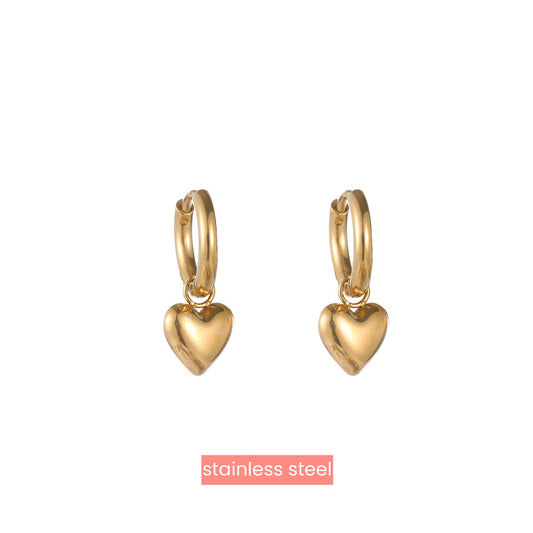 Day&Eve Heart Hoop