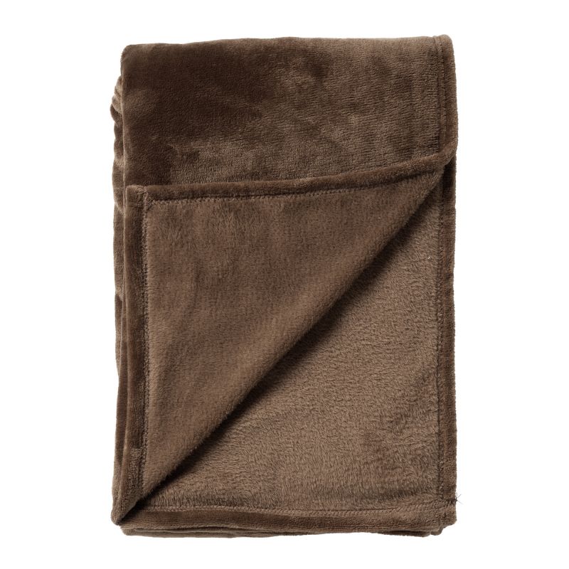 Plaid Billy - Chocolate brown