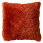 Sierkussen Fluffy - Potters clay