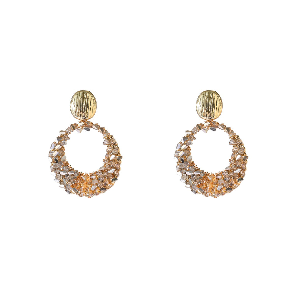 Day&Eve - Square Bead Open Dangle