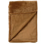 Plaid Billy - Tobacco brown