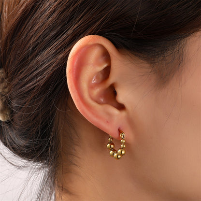Day&Eve Small Balsy Hoop