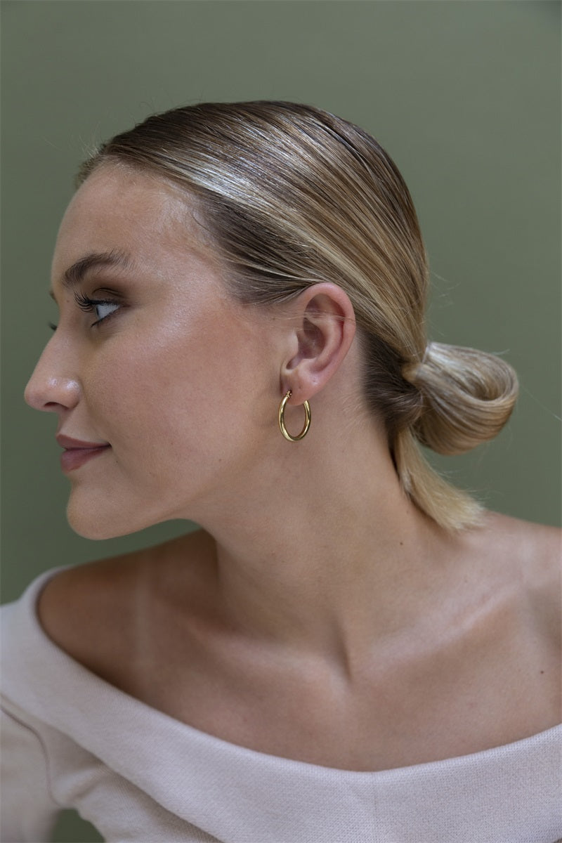 Day&Eve - Essential Hoop - 20x3mm