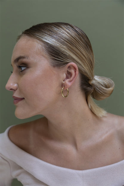 Day&Eve - Essential Hoop - 20x3mm