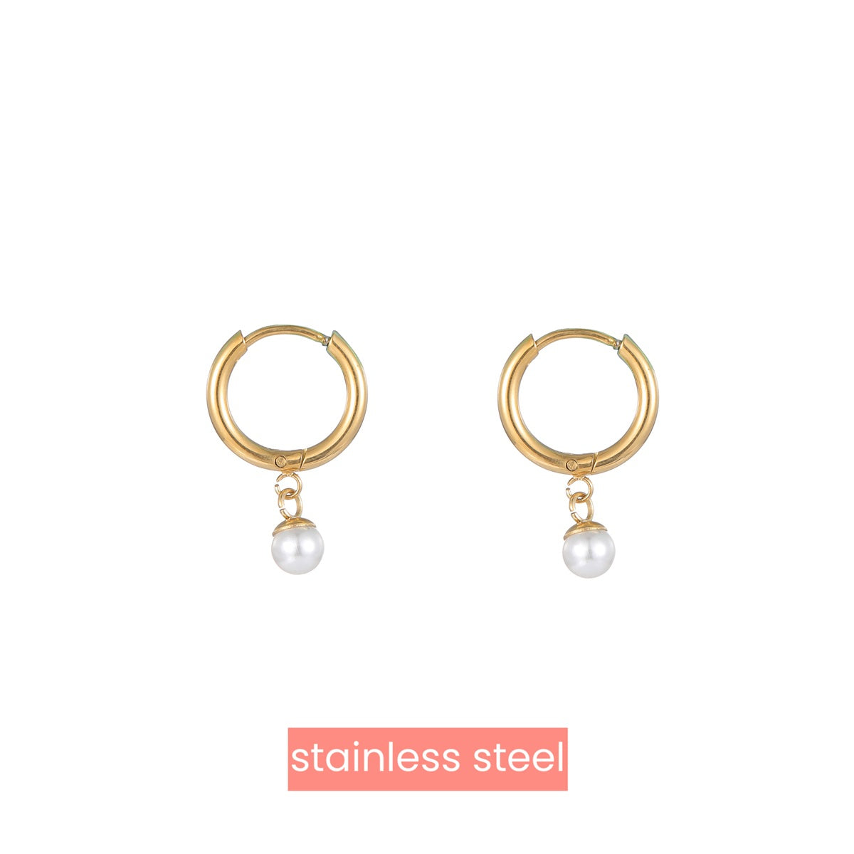 Day&Eve - Pearl Hoop