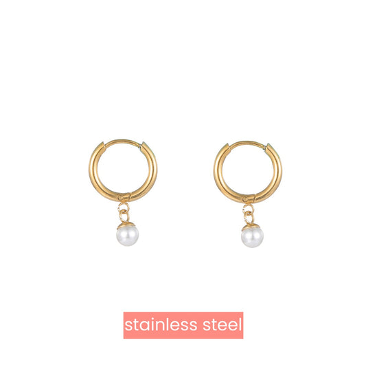 Day&Eve - Pearl Hoop