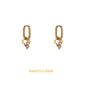 Day&Eve - Clover Stone Hoop