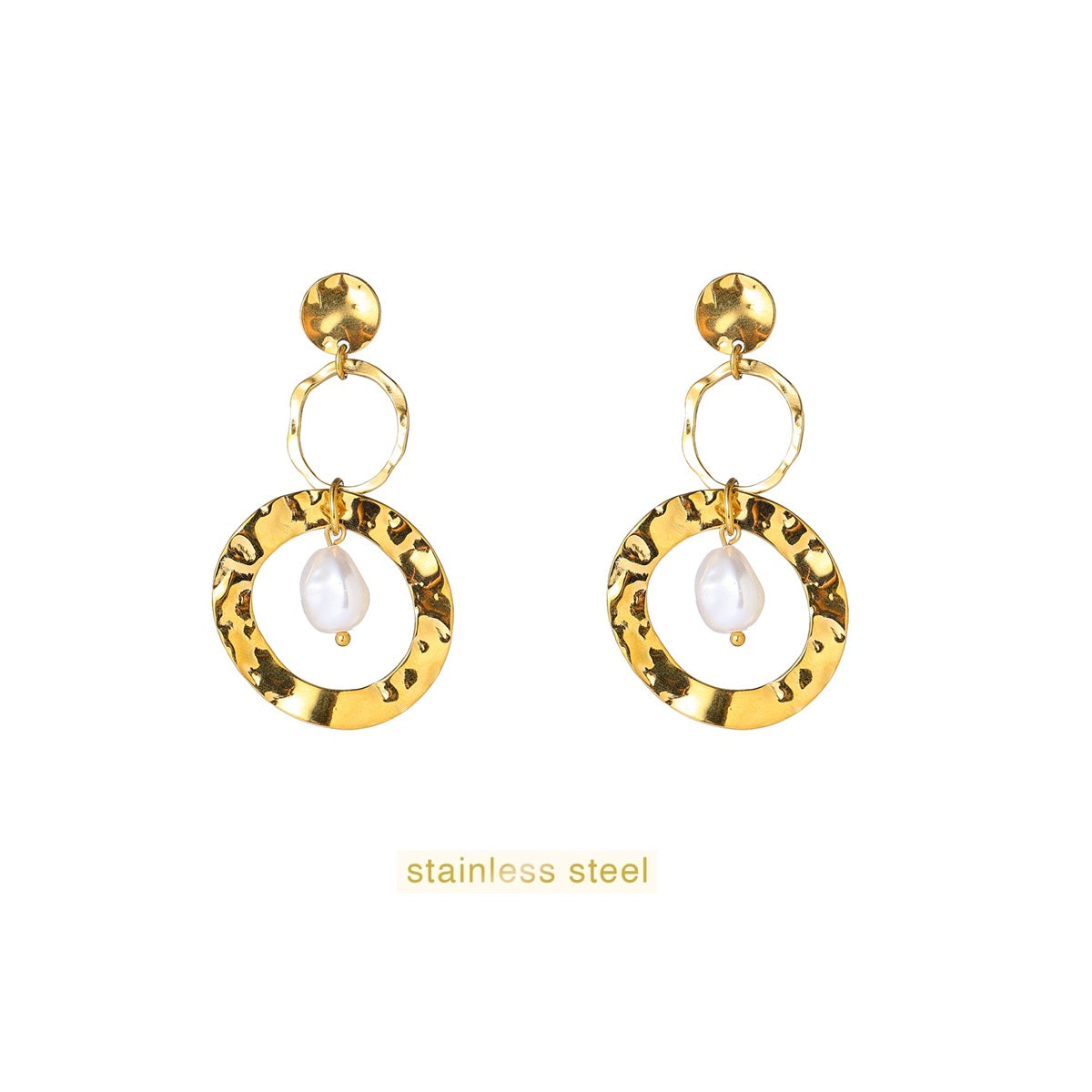 Day&Eve - Bold Pearly Dangle