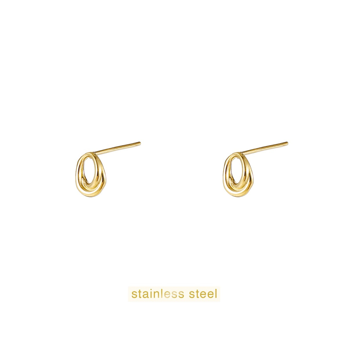 Day&Eve Open Drop Stud