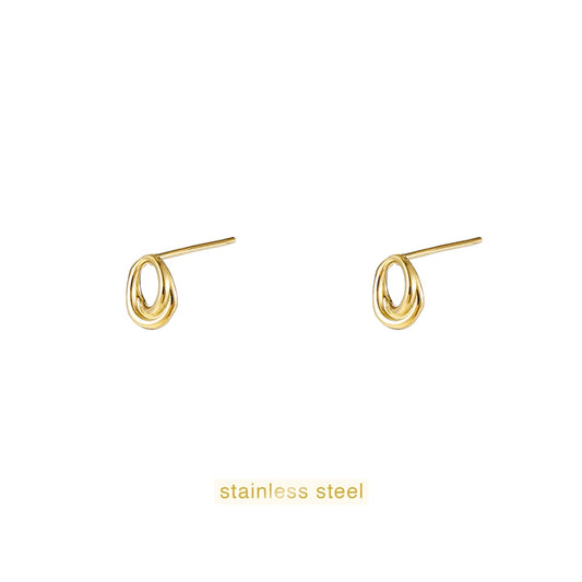 Day&Eve Open Drop Stud