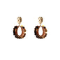 Day&Eve Sequin Dangle - Brown