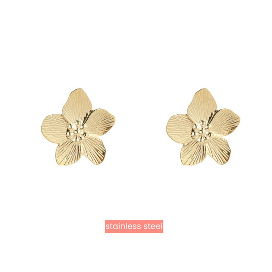 Day&Eve Full Flower Stud
