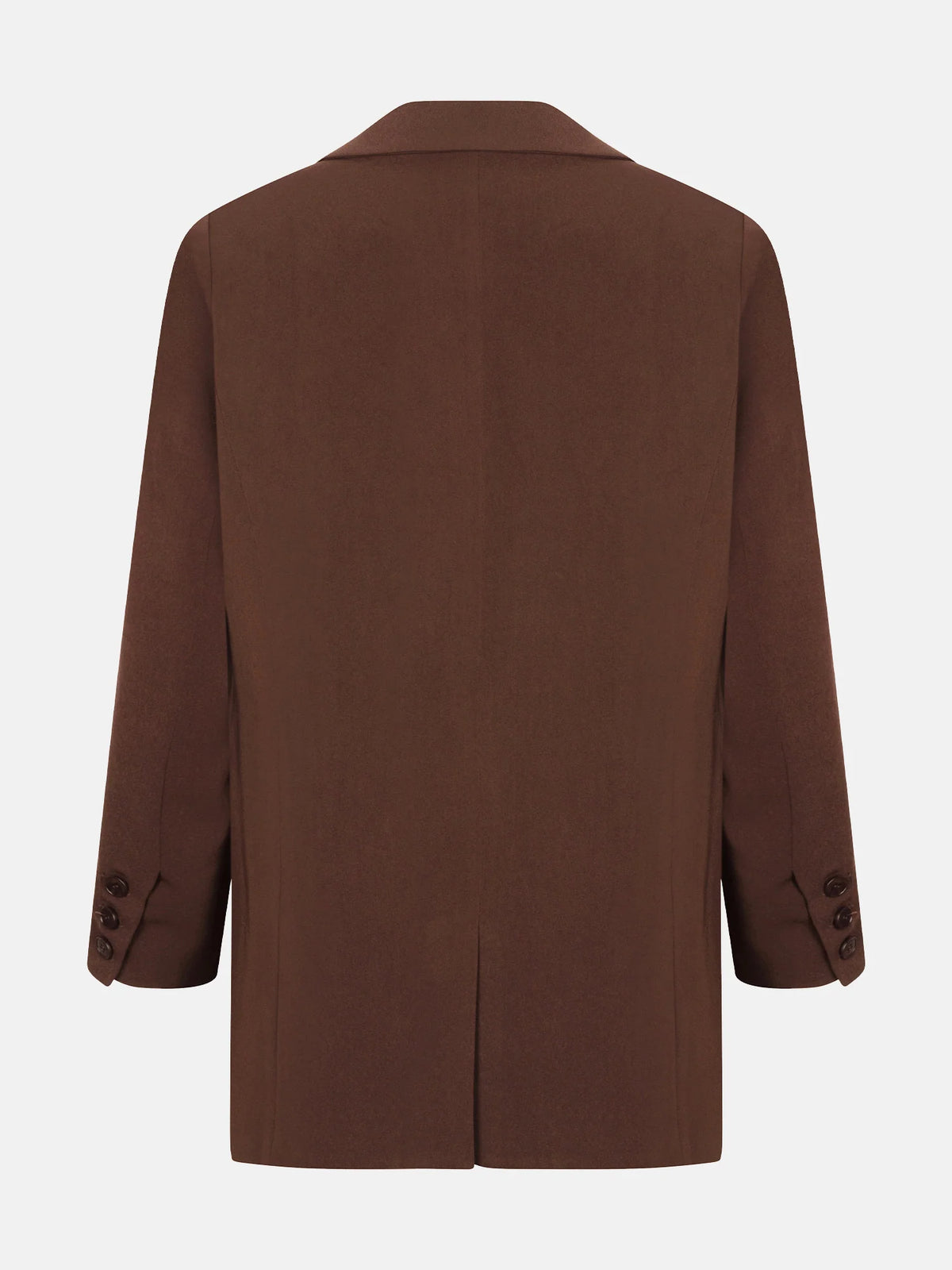 Blazer Maisie | Dark brown