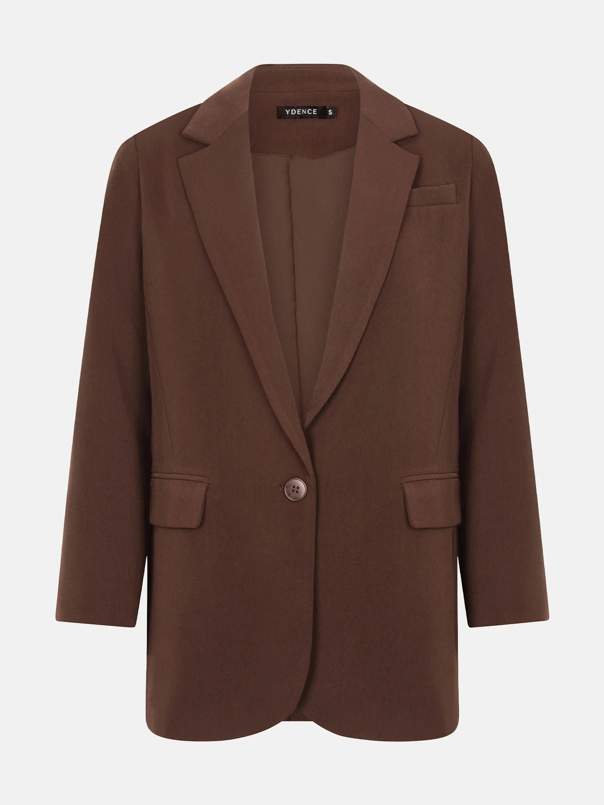 Blazer Maisie | Dark brown