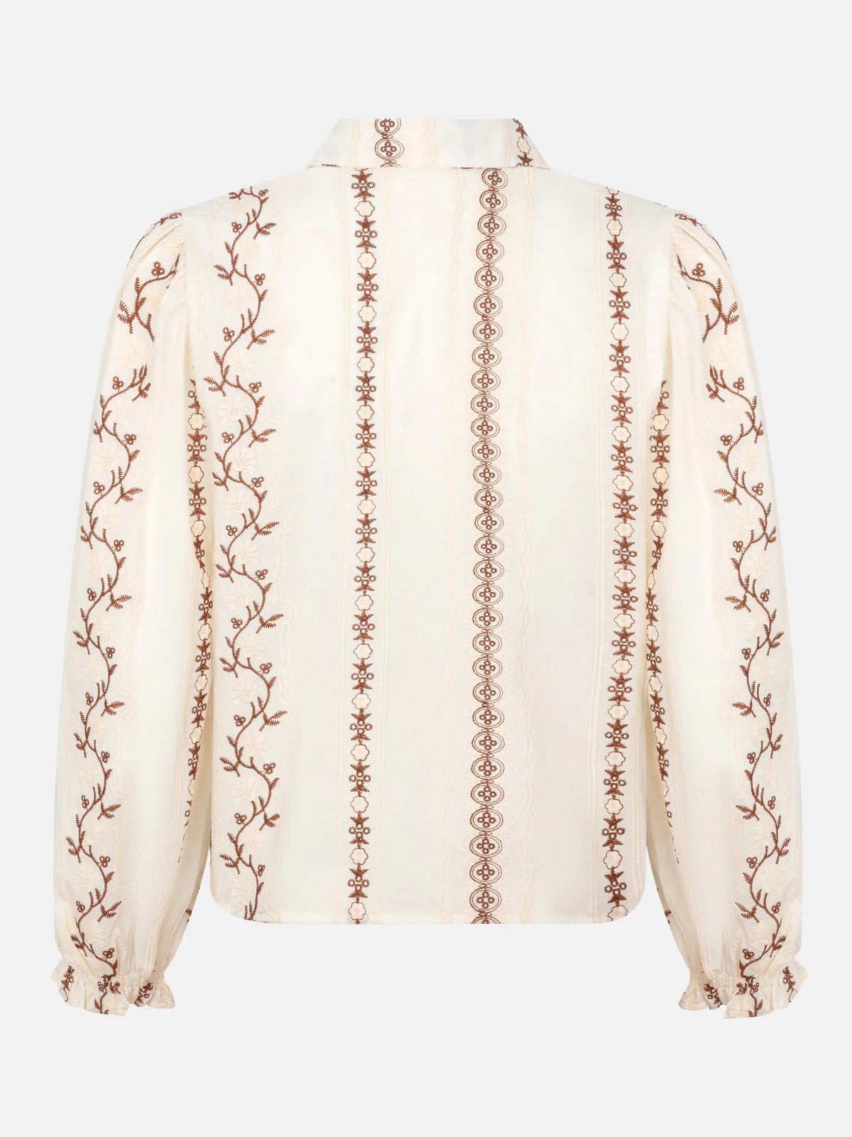 Blouse Aline | Ecru