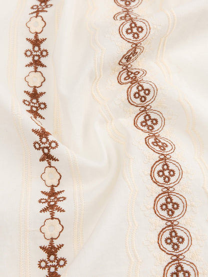 Blouse Aline | Ecru