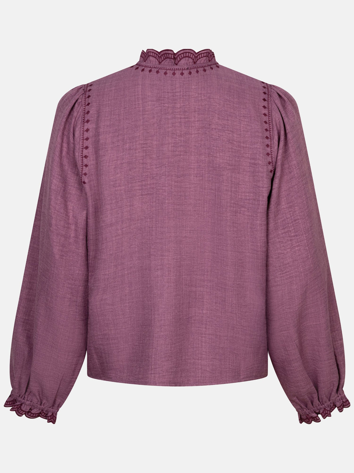 Blouse Hannah | Mauve