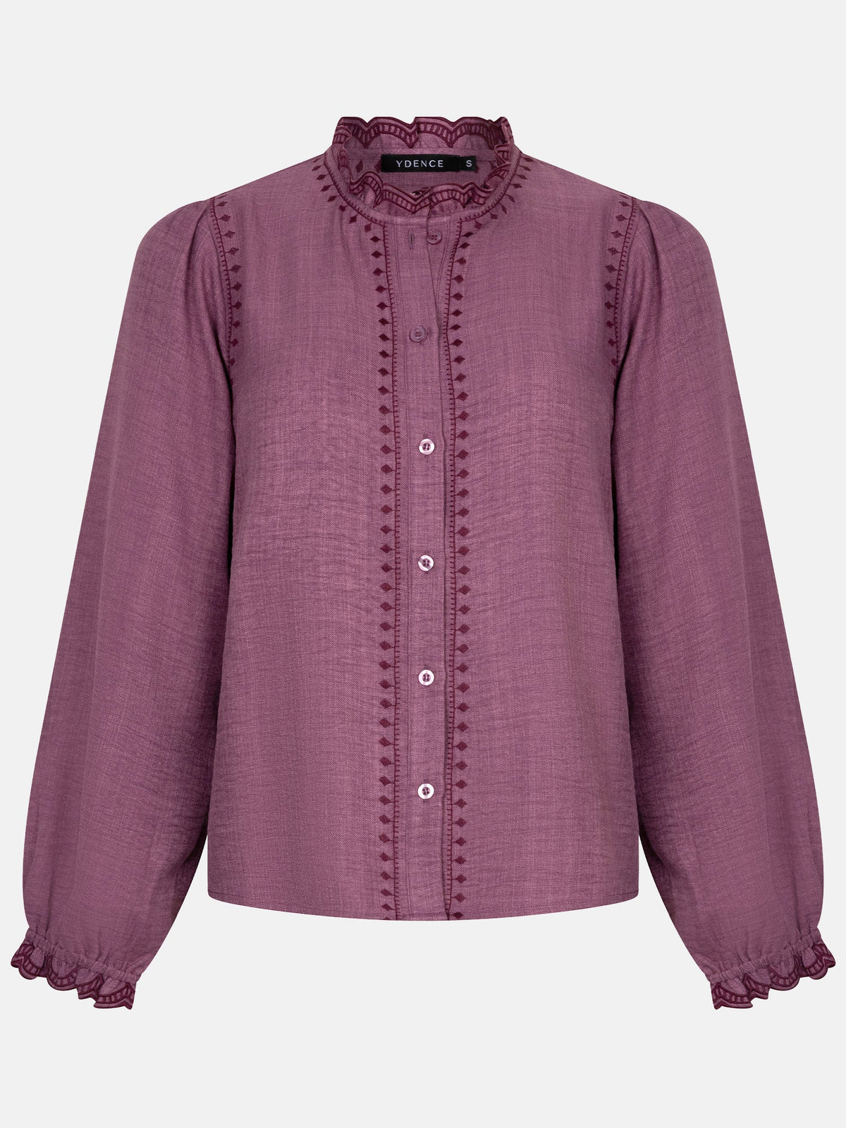 Blouse Hannah | Mauve