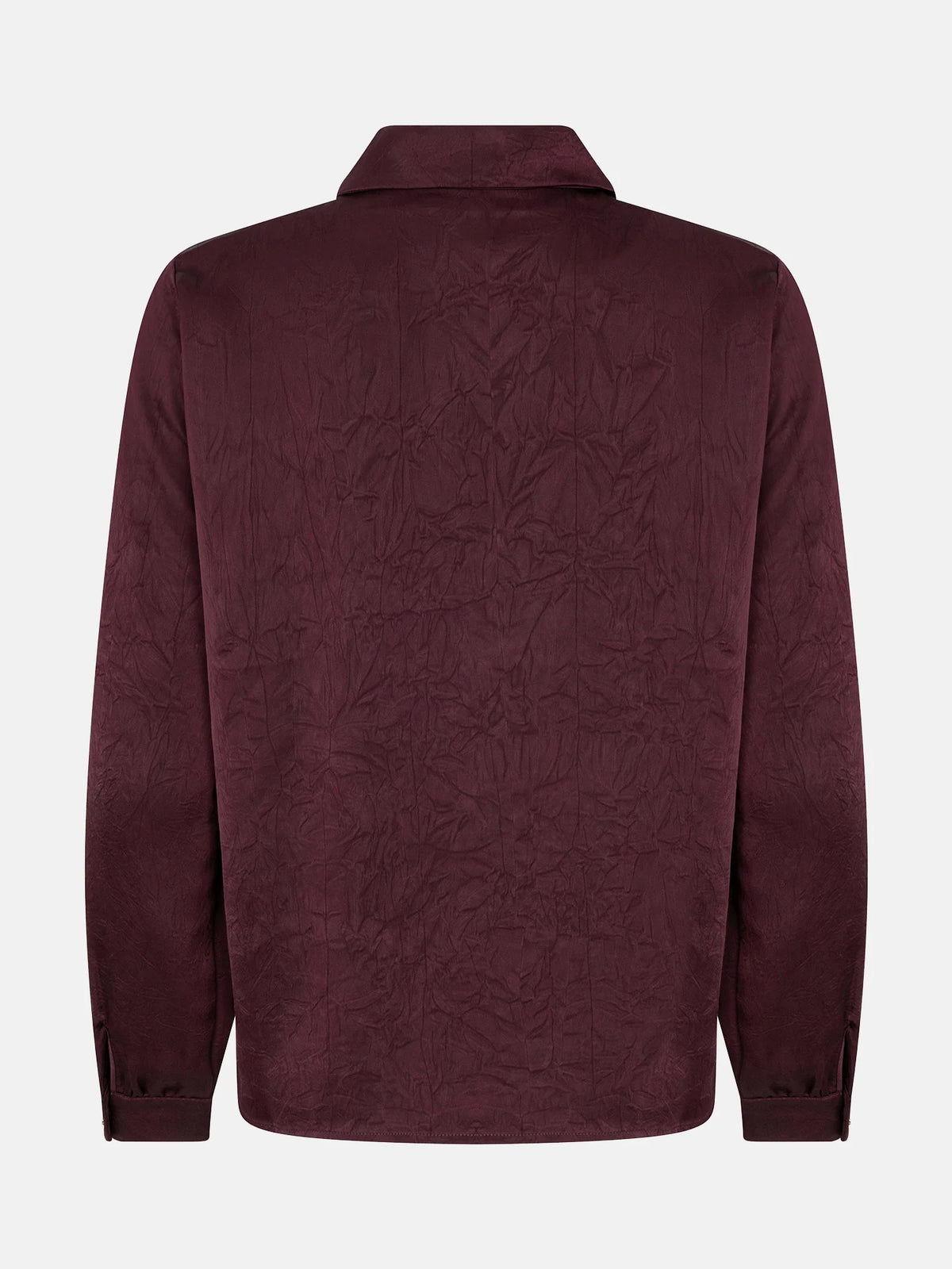 Blouse Umali | Plum