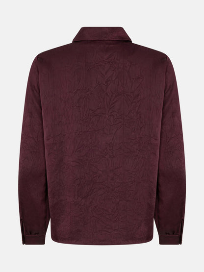 Blouse Umali | Plum