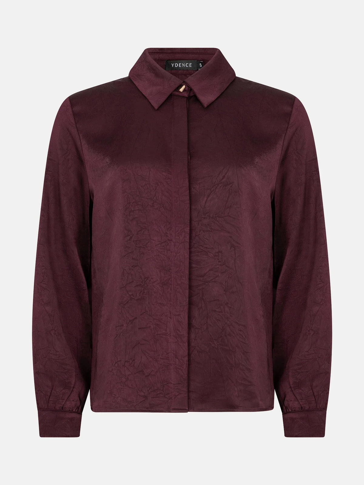 Blouse Umali | Plum