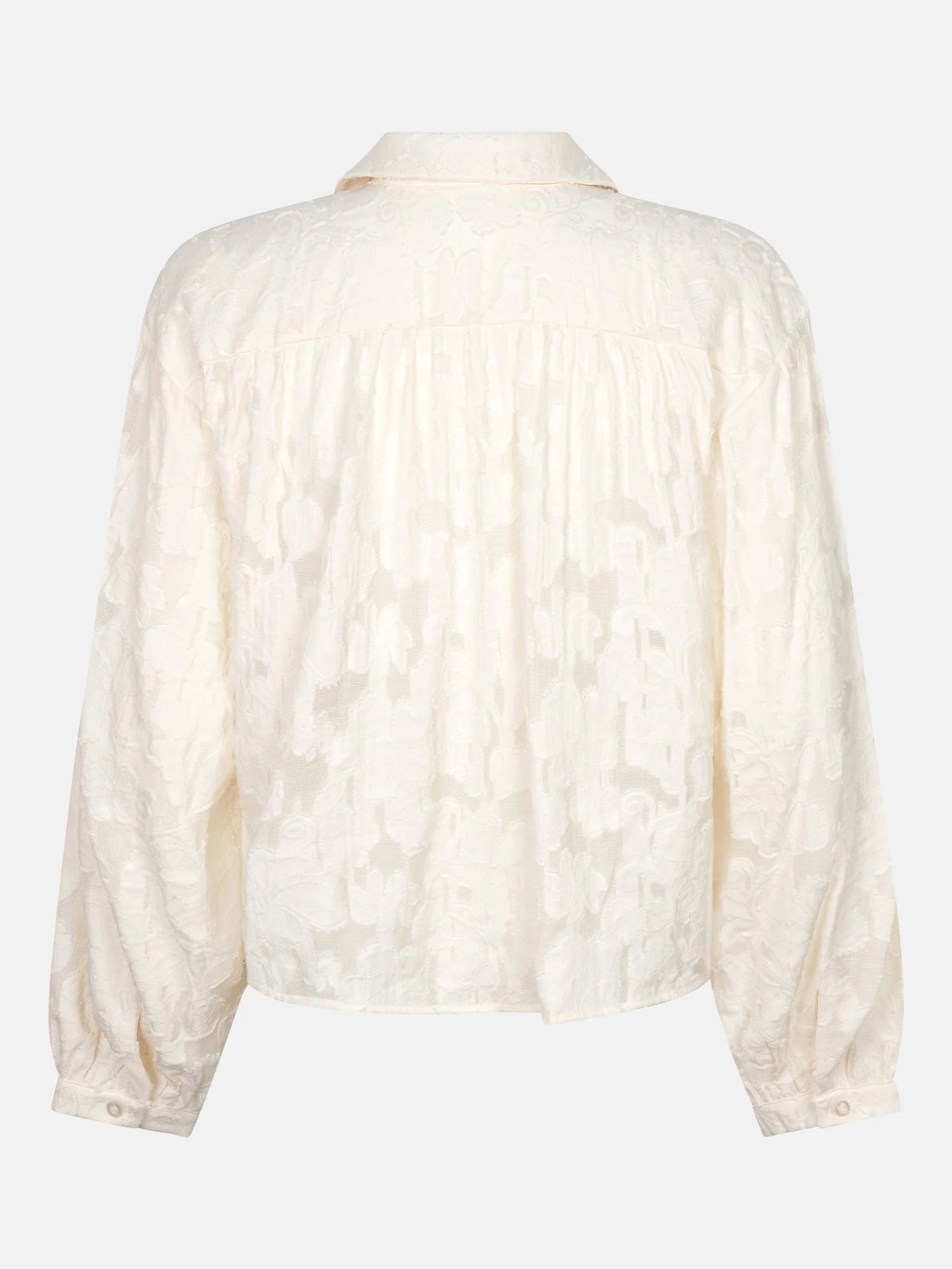 Blouse Winslet | Ecru