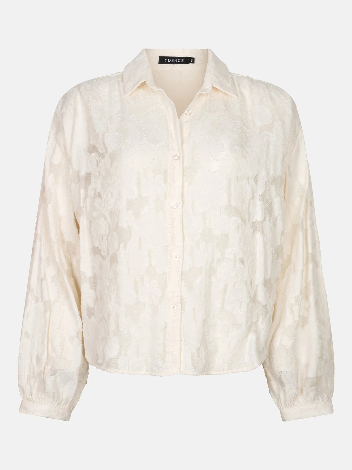 Blouse Winslet | Ecru