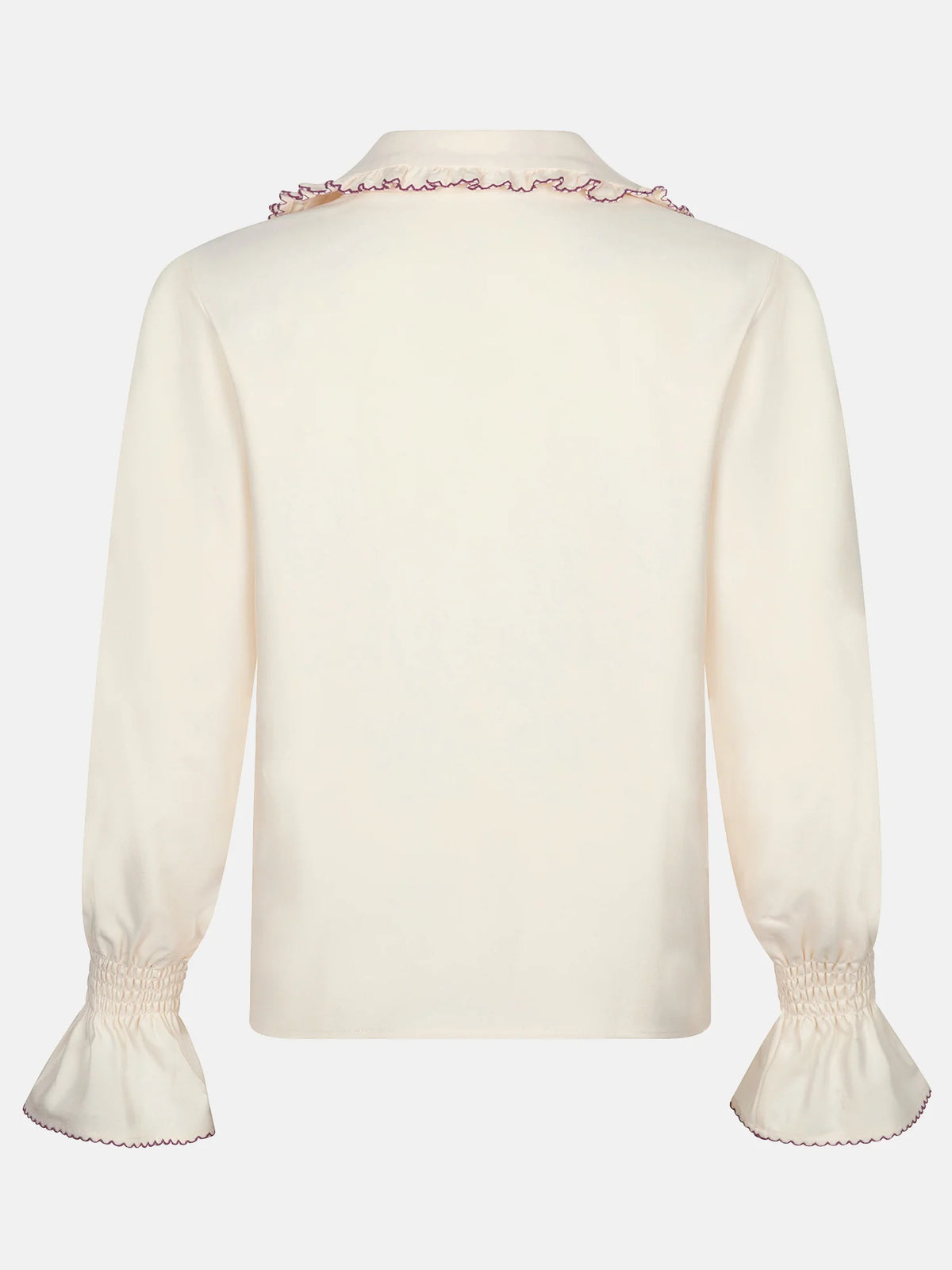 Blouse Xaria | Ecru