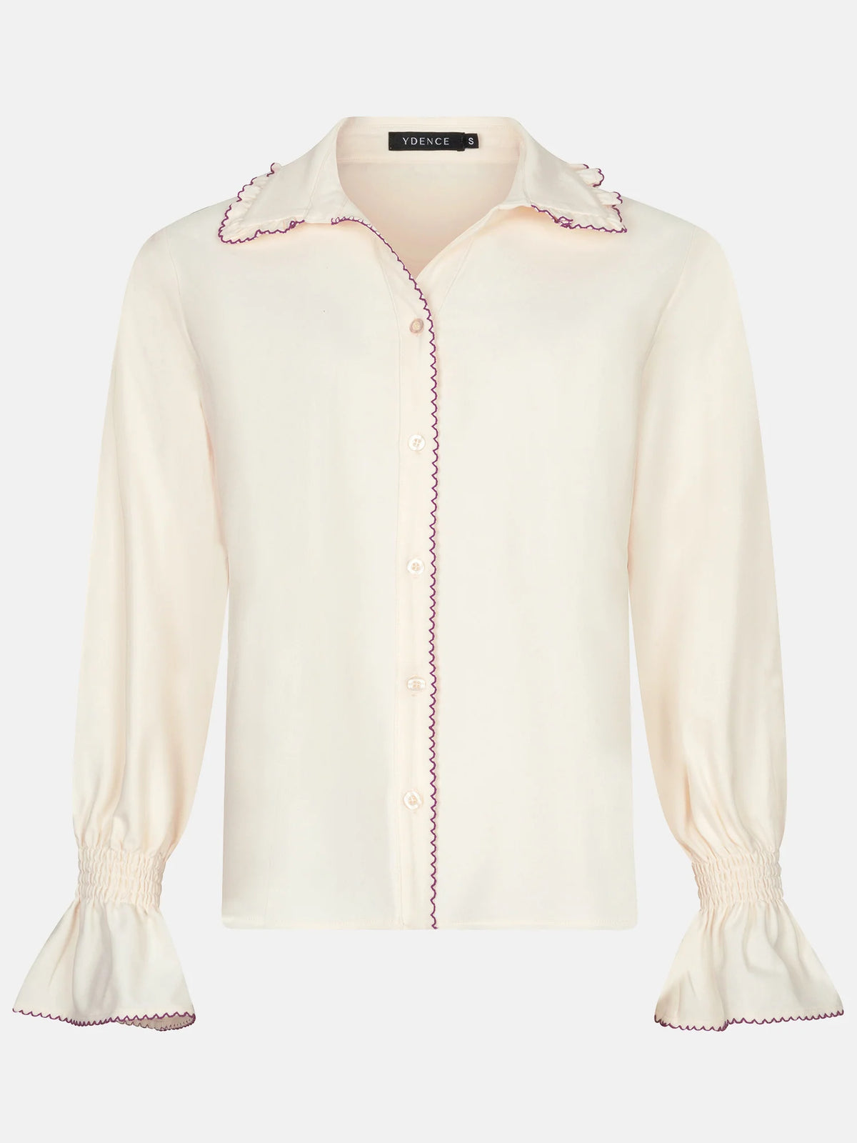 Blouse Xaria | Ecru