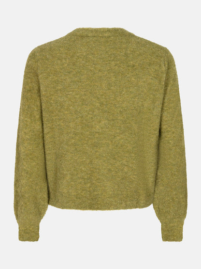 Cardigan Eden | Green