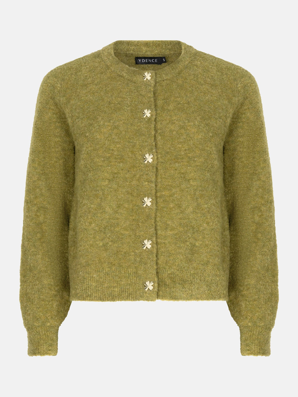 Cardigan Eden | Green