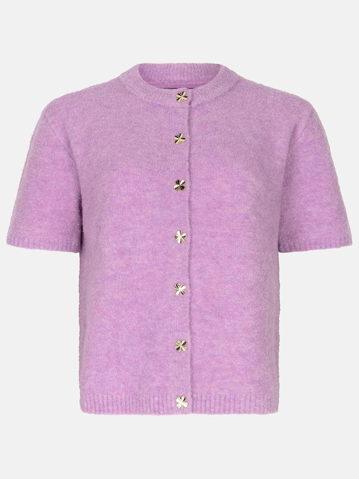 Cardigan Kitty | Violet