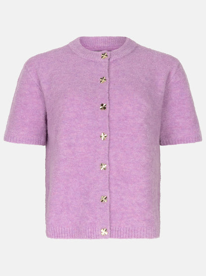 Cardigan Kitty | Violet