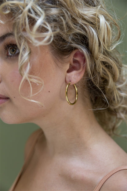 Day&Eve - Essential Hoop - 30x3mm