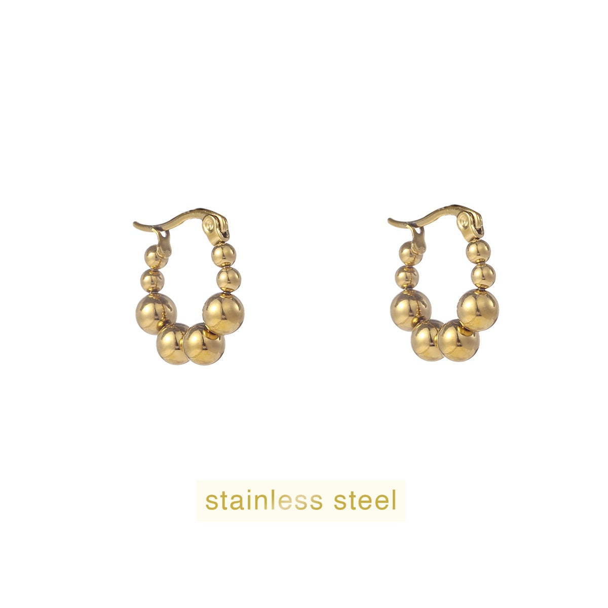 Day&Eve Small Balsy Hoop