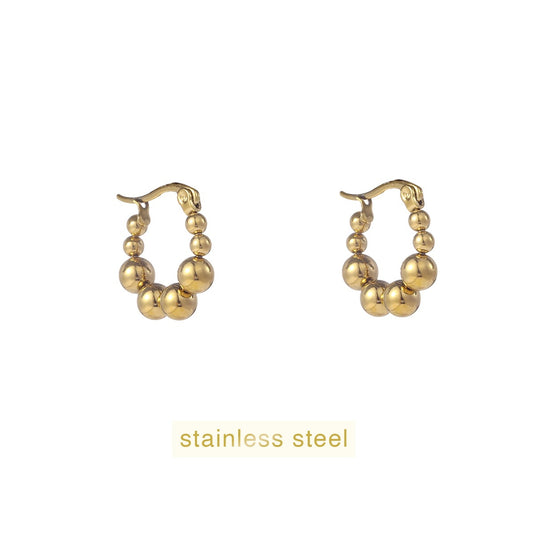 Day&Eve Small Balsy Hoop