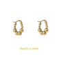 Day&Eve Small Balsy Hoop