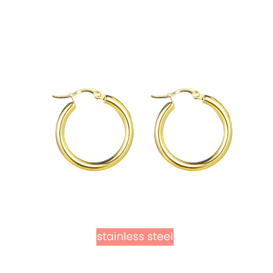 Day&Eve - Essential Hoop - 20x3mm