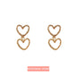 Day&Eve - Double Dangling Hearts