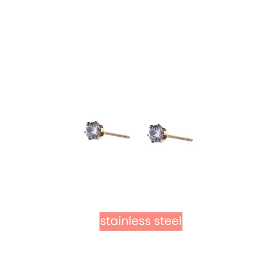 Day&Eve - Round Crystal 3mm