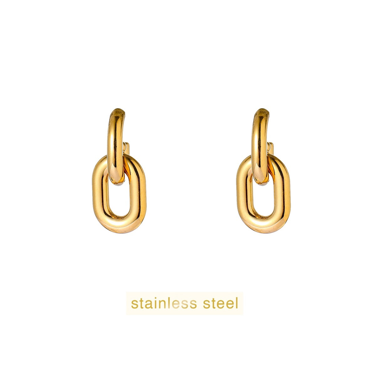Day&Eve - Classic Oval Dangle