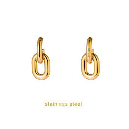 Day&Eve - Classic Oval Dangle