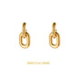 Day&Eve - Classic Oval Dangle