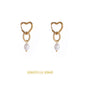 Day&Eve - Double Pearl Hoop