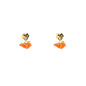 Day&Eve - Heart Stud