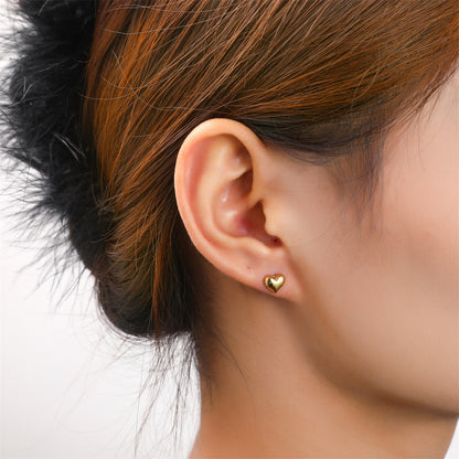 Day&Eve Full Heart Stud