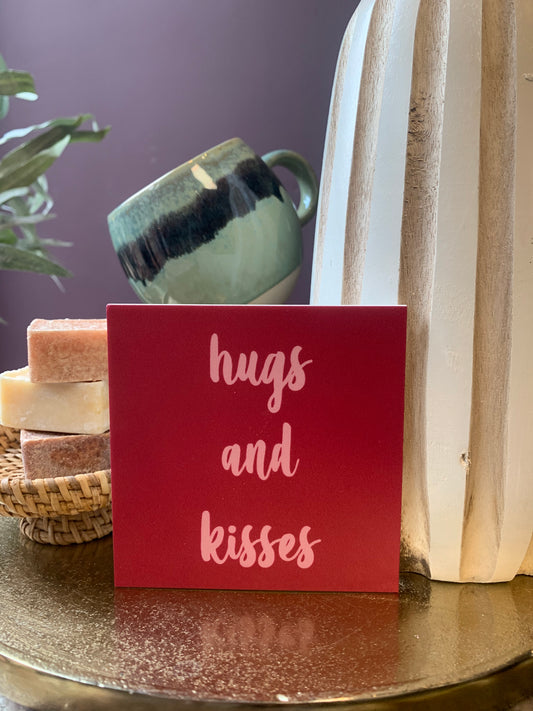 Forex tegeltje hugs and kisses