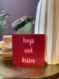 Forex tegeltje hugs and kisses
