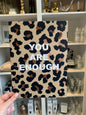 Forex tegeltje you are enough panter