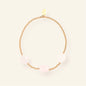 Rose Quartz armband